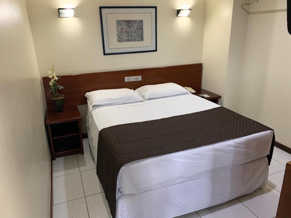 Cheverny Apart Hotel Belo Horizonte Kültér fotó