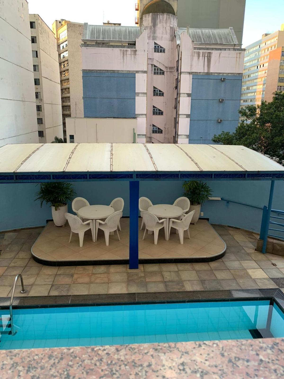 Cheverny Apart Hotel Belo Horizonte Kültér fotó