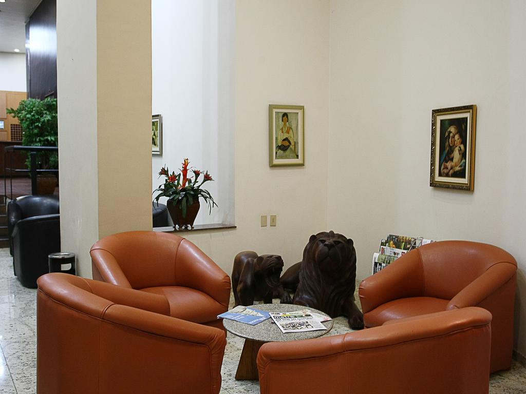 Cheverny Apart Hotel Belo Horizonte Kültér fotó