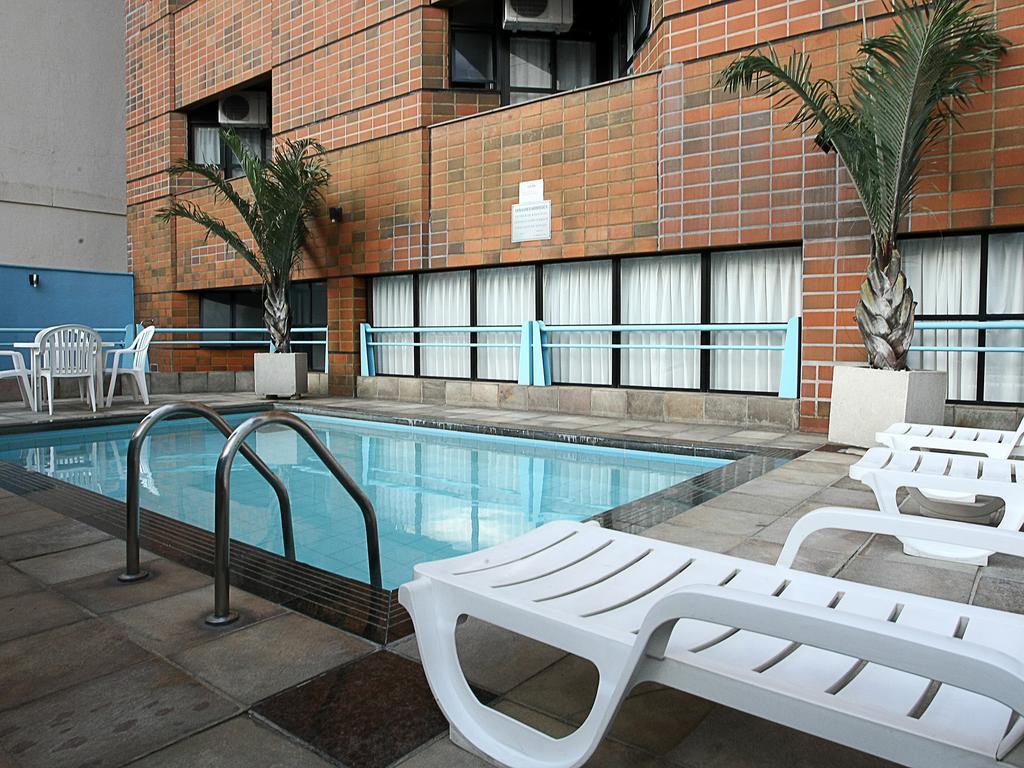 Cheverny Apart Hotel Belo Horizonte Kültér fotó
